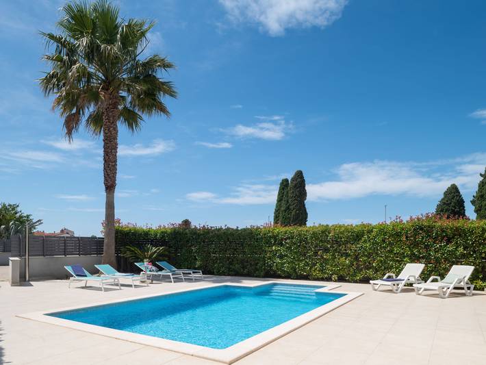Appartement entier, Villa Fasana in Fažana (Istria), Fazana