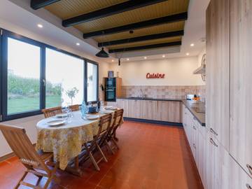 Maison De Vacances pour 7 Personnes dans Landunvez, Côte des Abers, Photo 2