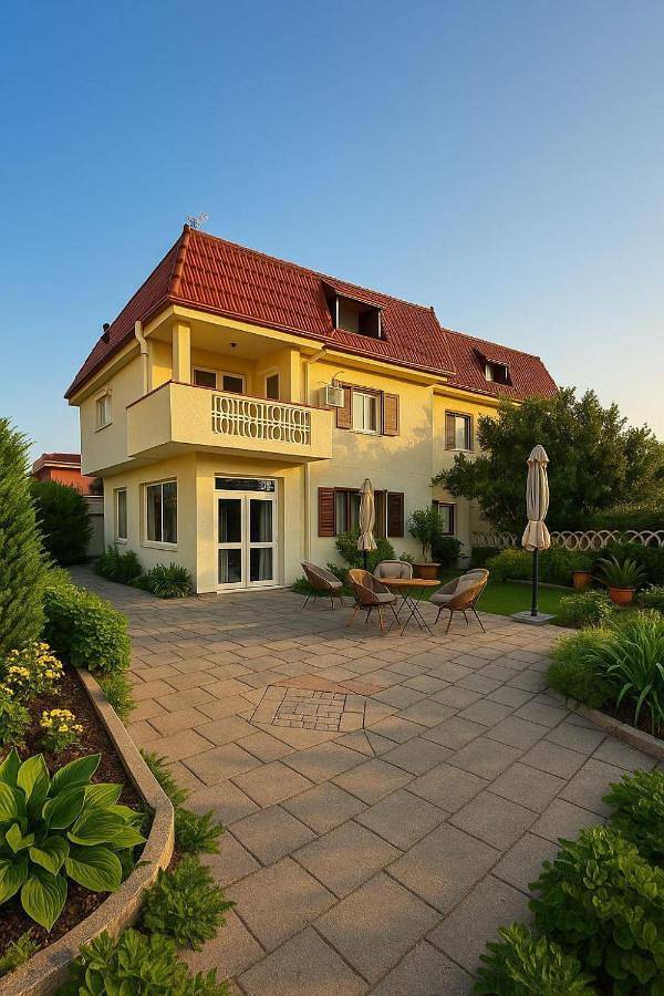 B&b per 6 persone, con balcone e panorama in Capoterra