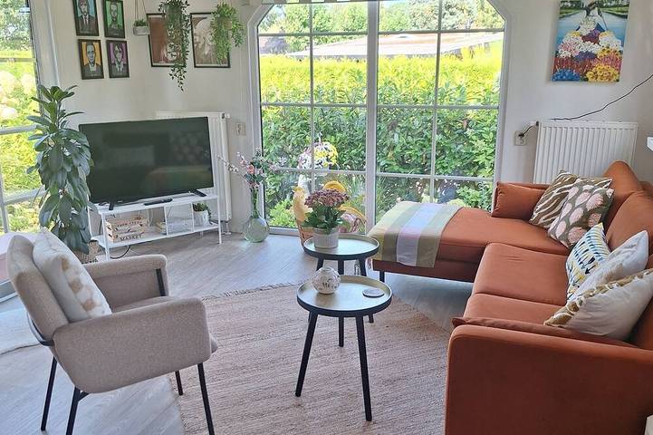 Appartement voor 4 personen, met zwembad in Voorthuizen