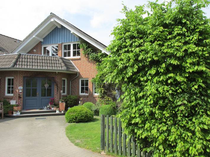 Ferienwohnung für 2 Personen, mit Balkon und Garten in Landkreis Uelzen