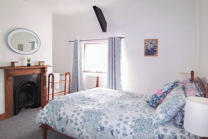 2 Schlafzimmer Unterkunft in Wells in Wells, Somerset