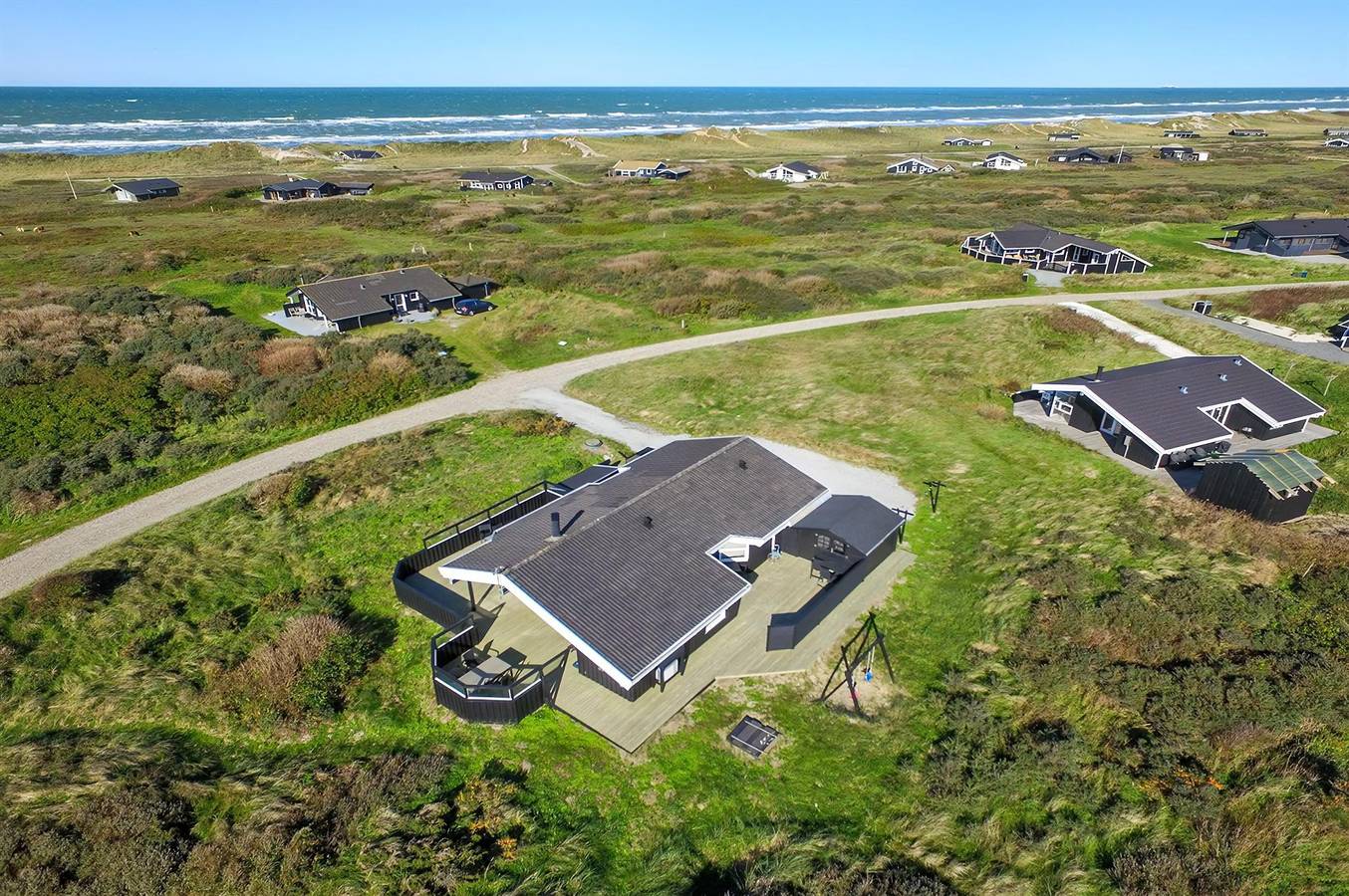 Casa vacanza a Ionstrup a partire da 131€ a notte
