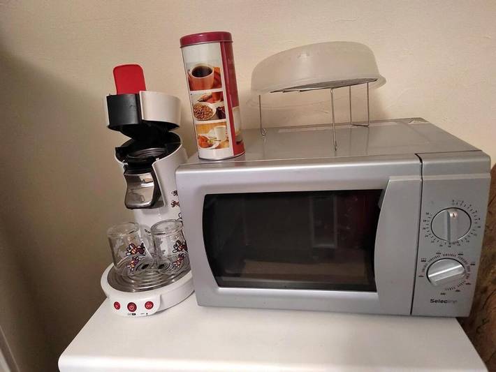 Gîte pour 7 personnes, avec vue à Étampes - 2