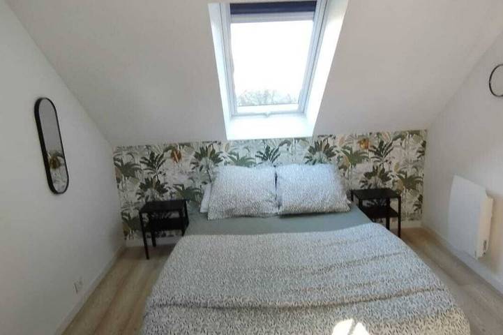 Maison d’hôte pour 3 personnes à Larmor-Plage - 2