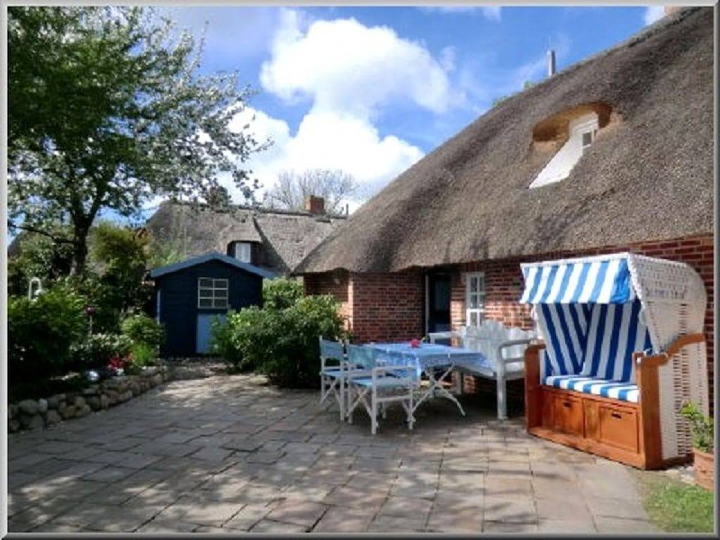Ferienhaus in Föhr mit 2 Schlafzimmer in Oevenum, Föhr