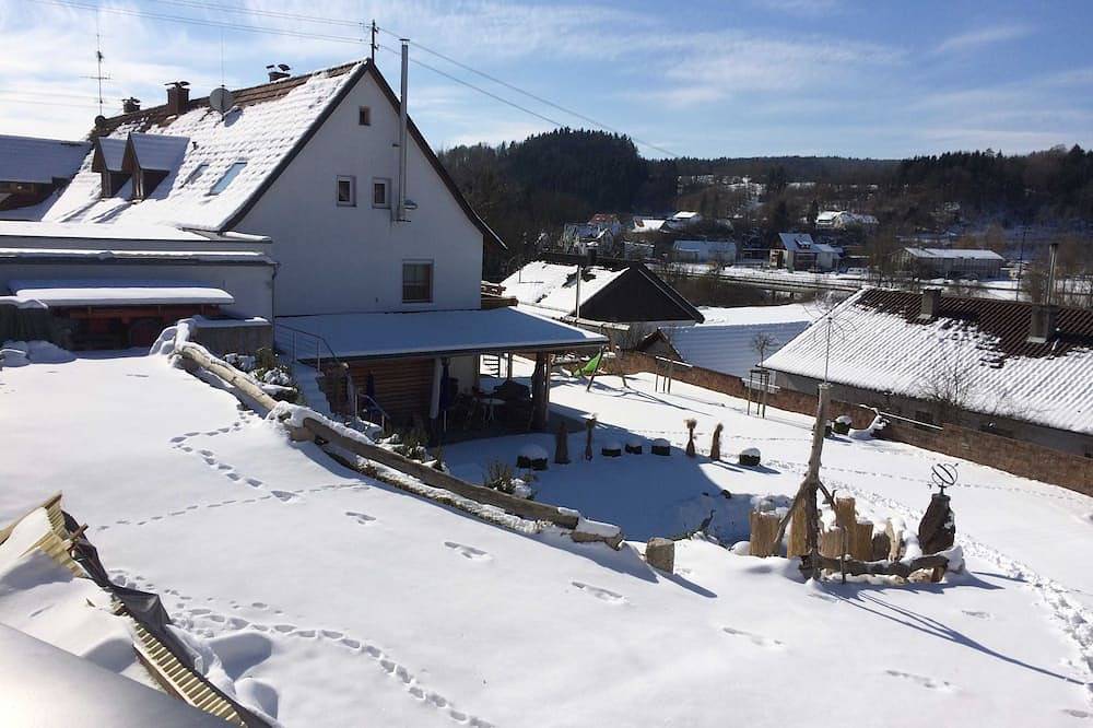 Ganze Wohnung, Trudis Ferienwohnung - Ferienwohnung 5 ***** (im Dg) in Veringenstadt, Region Bodensee-Oberschwaben