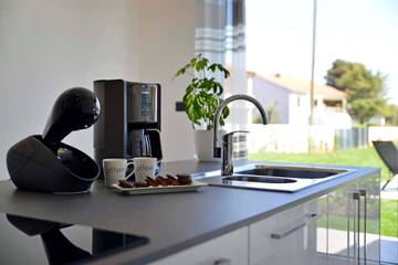 Villa für 8 Personen in Medulin, Südküste Istrien, Bild 2