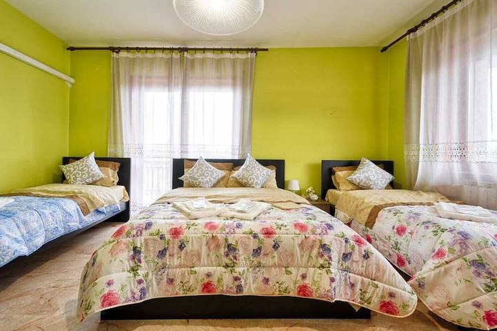 Apartament wakacyjny dla 10 osób w Mestre