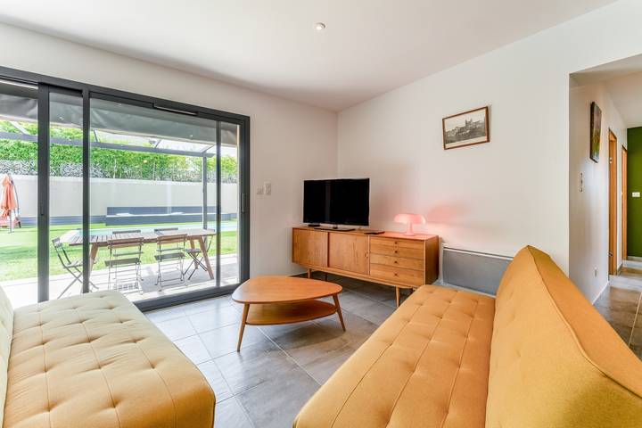 Maison de vacances pour 6 personnes, avec jardin, adapté aux familles dans le Vaucluse - 3