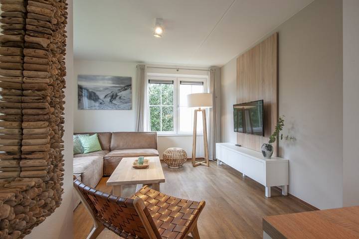 Ferienhaus für 6 Personen, mit Terrasse und Garten in Cadzand-Bad - 3