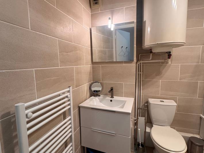 Apartamento inteiro, Apartamento luminoso cerca de la playa en Villers-sur-Mer in Villers-sur-Mer, Lisieux (Região)
