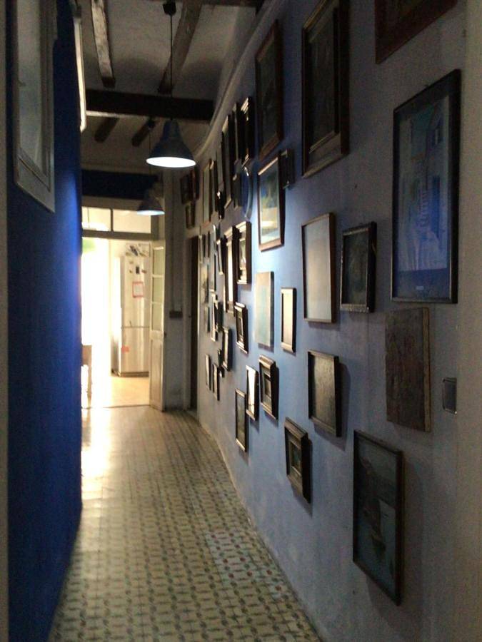 Maison d’hôte pour 8 personnes, avec vue et balcon à Tarragone - 2