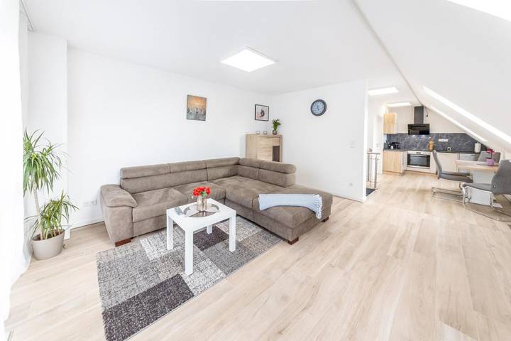 Apartamento de vacaciones para 4 personas, con vistas - 1