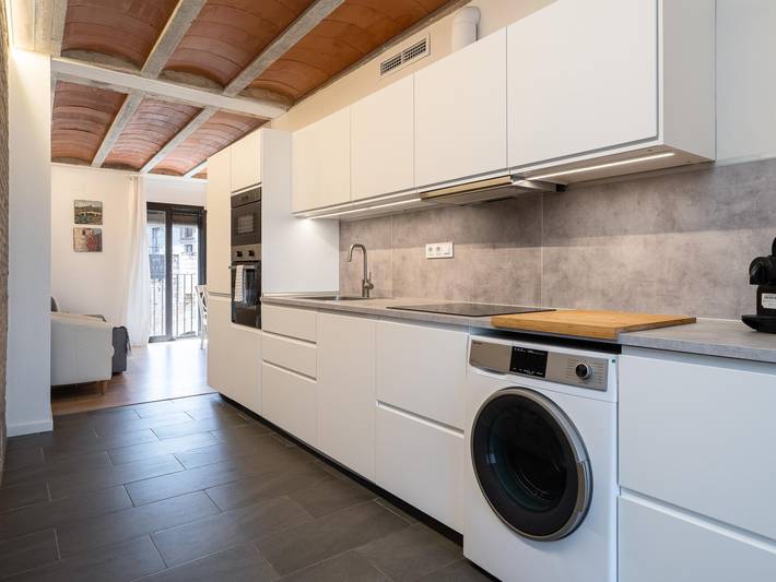 Apartamento vacacional entero, Vistas espectaculares a la muralla de Montblanc in Mont Blanc (Tarragona), Provincia de Tarragona