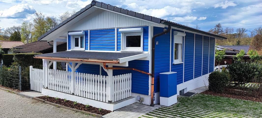 Ferienhaus für 4 Personen, mit Garten, mit Haustier im Sauerland