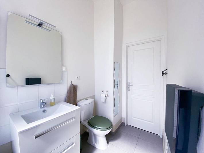 Gîte pour 2 personnes, avec Vue dans Thermes Callou - 3