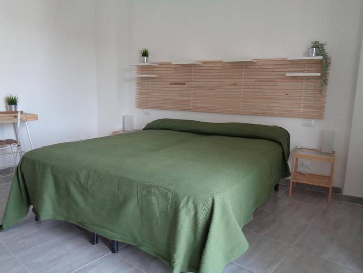 B&b per 2 persone, con Balcone e Terrazza nonché Panorama a Vasto