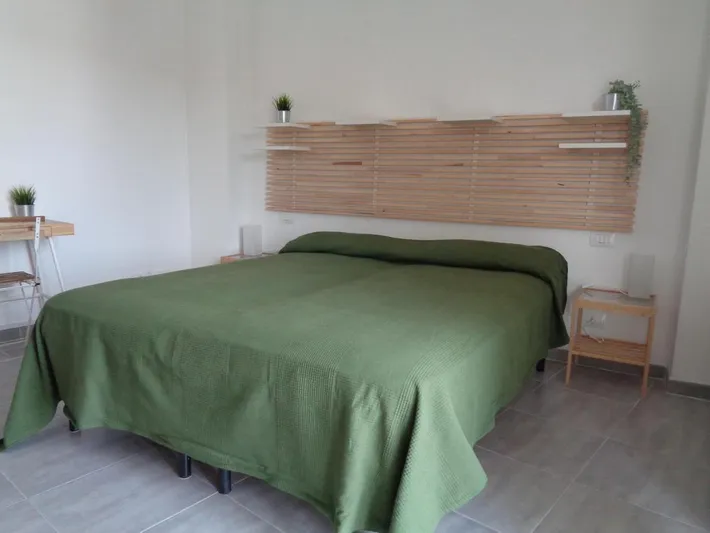 Albergo a gestione familiare per 2 persone, con panorama e terrazza - 1