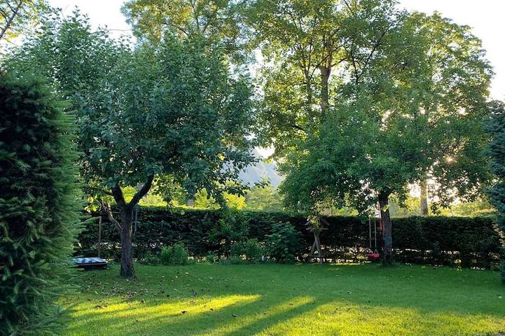 Ferienhaus für 6 Personen, mit Sauna und Garten sowie Terrasse in Rottach-Egern - 4