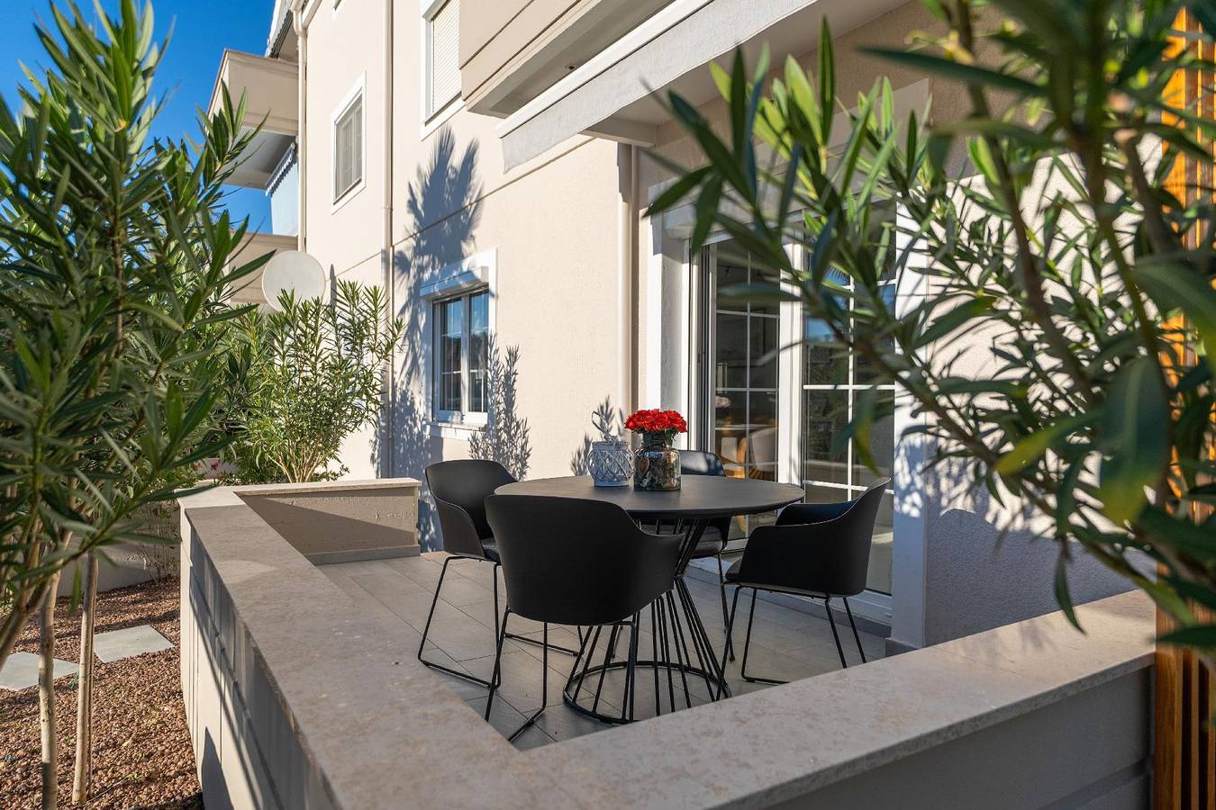 Ganze Ferienwohnung, Ferienwohnung Sara Premium in Strandnähe in Funtana, Vrsar-Funtana