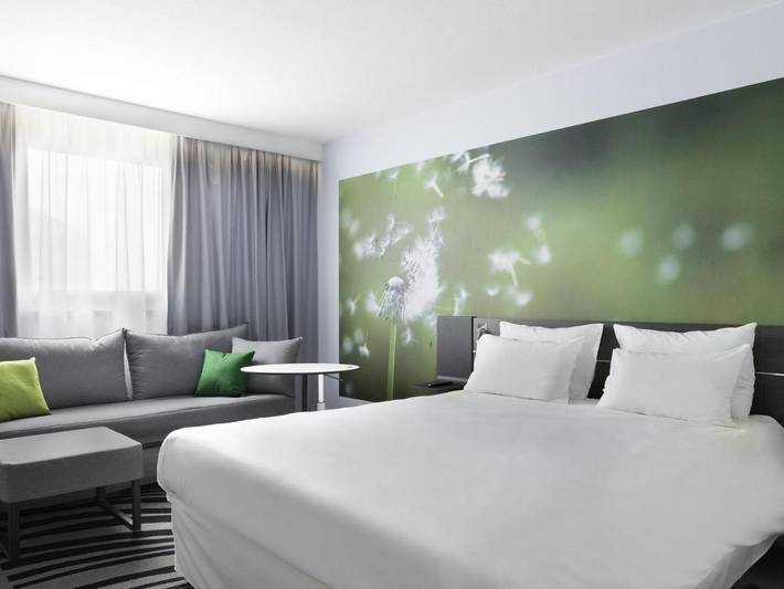Hôtel pour 2 personnes