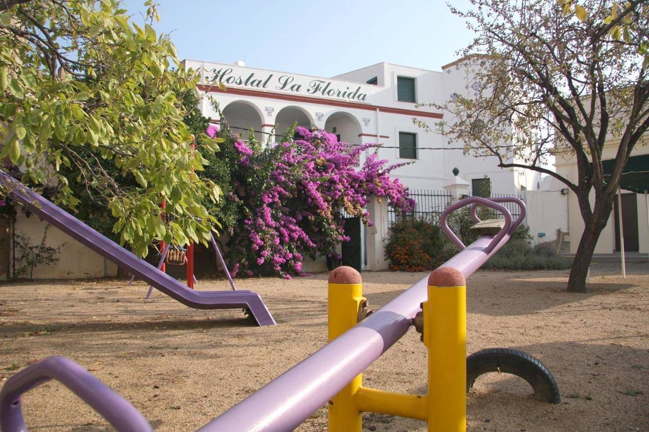 Hostal La Florida in Llanca, Oberampurien