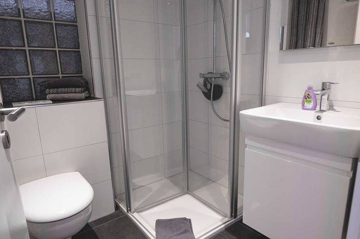 Ferienwohnung für 2 Personen, mit Terrasse und Garten in Friesenheim - 3