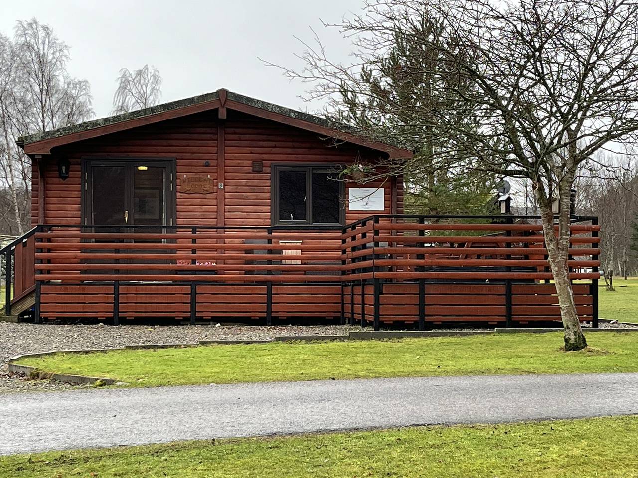 Wildcat Lodge in Highlands