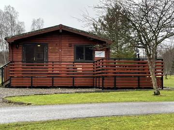 Chalet for 4 People in Cairngorms National Park, Scotland, Photo 1