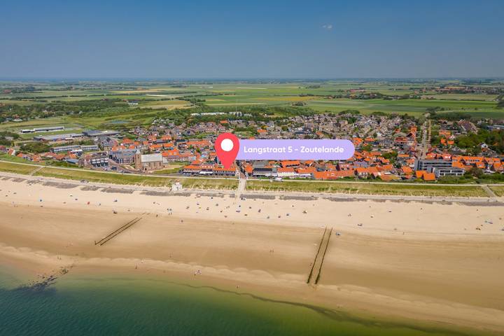 Ferienwohnung für 2 Personen, mit Balkon/Terrasse und Balkon in Zoutelande - 2