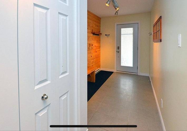 Gîte pour 6 personnes, avec balcon à Beaupré - 3