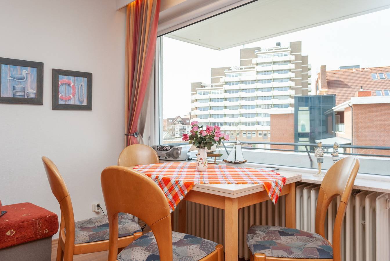 Ganze Ferienwohnung, Hanseatic 304 in Duhnen, Cuxhaven