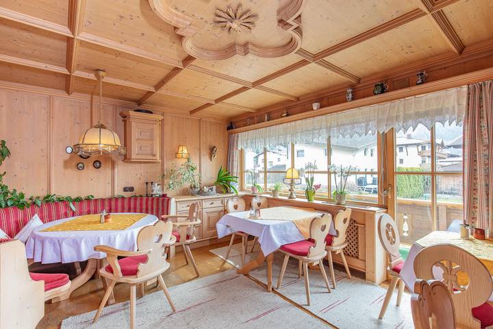 Ferienwohnung für 2 Personen, mit Sauna und Balkon im Ötztal - 3