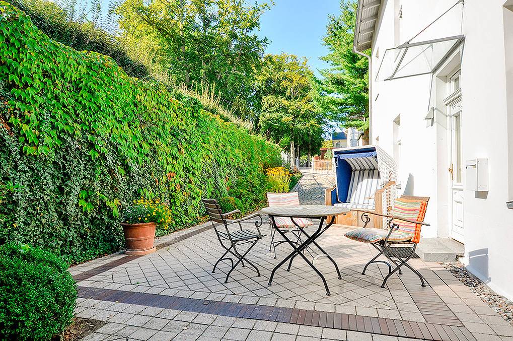 Ganze Ferienwohnung, Villa Astrid Dépendance, Fewo Breme in Bansin, Heringsdorf