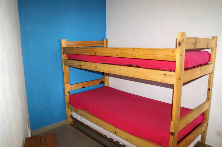 Gîte pour 7 personnes, avec balcon dans Prapoutel - 3