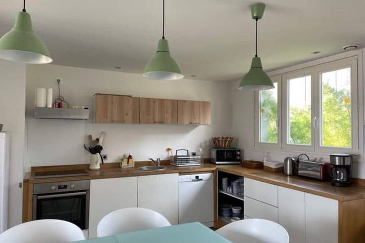 Maison de vacances pour 8 personnes