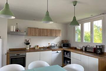 Gîte pour 8 personnes dans Office de Tourisme d'Agon Coutainville