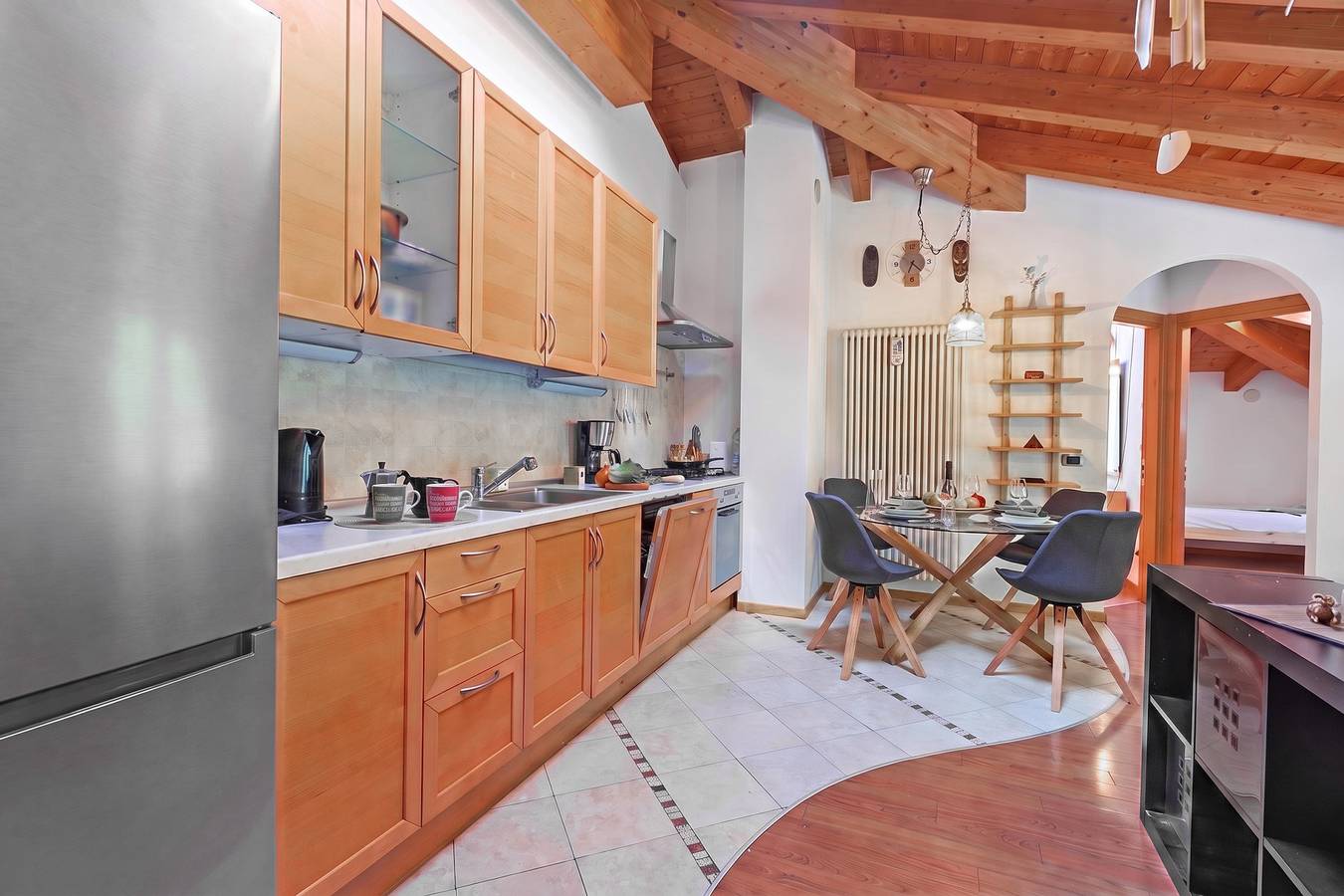 Apartamento entero, Torbole On the Moon Apartment near Beach in Torbole, Nago-Torbole