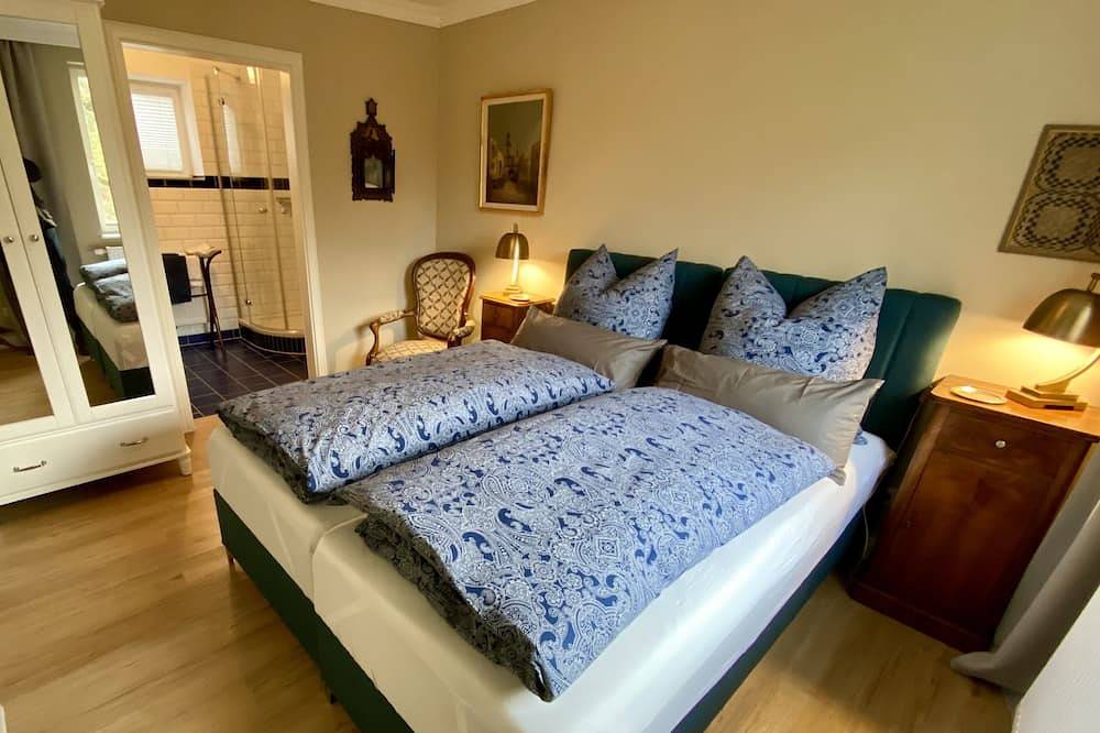 Ganze Wohnung, Apartment \"for two\" (40 qm) mit Gartennutzung in Coburg, Oberes Maintal - Coburger Land