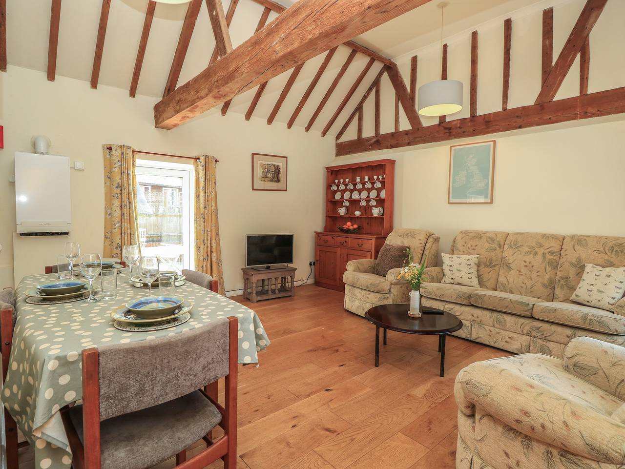 Byre Cottage 3 in Storrington and Sullington, South Downs