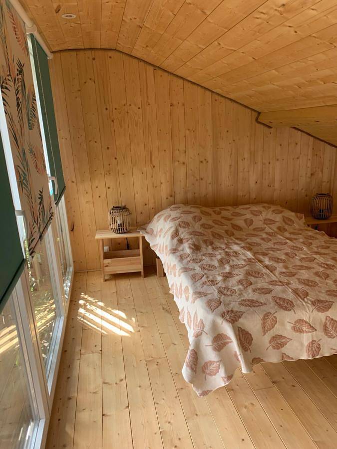 Chambre d’hôte pour 2 personnes, avec sauna ainsi que terrasse et jardin à Obernai - 4