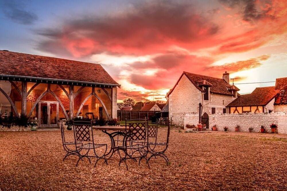 Photo : Maison de vacances