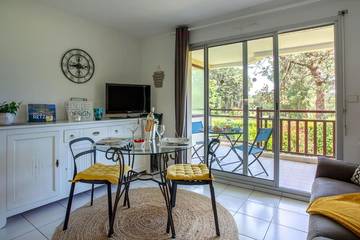 Gîte pour 2 personnes, avec jardin dans Golf de Pornic