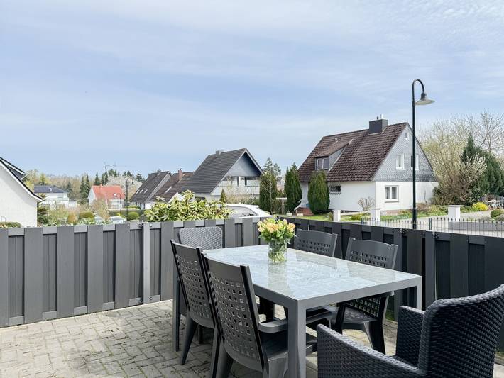 Ferienhaus für 6 Personen, mit Garten in Scharbeutz - 3