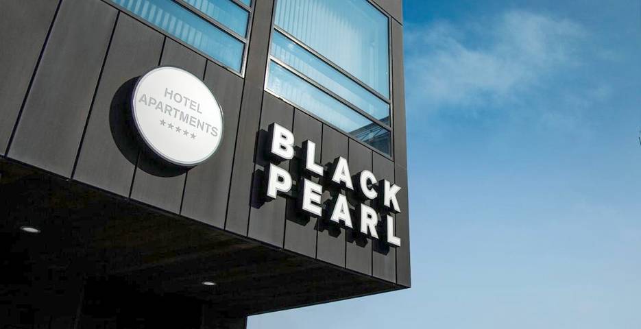 Appart’hôtel pour 5 personnes, avec balcon à Reykjavík