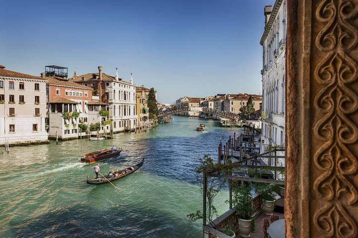 Agriturismo per 7 persone, con giardino a Venezia