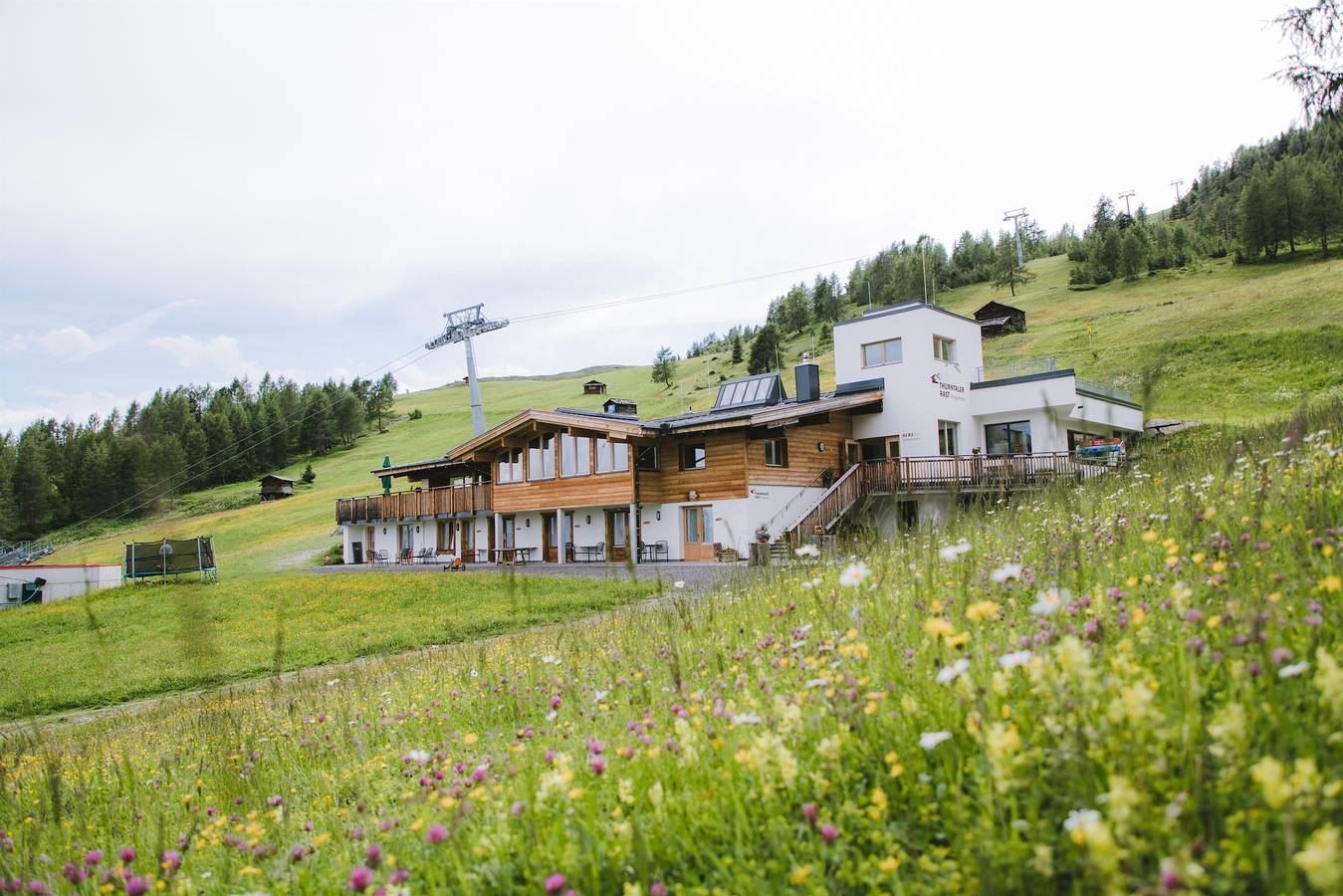 Ganze Ferienwohnung, Ferienwohnung "Herzass" in Villgratner Berge, Außervillgraten