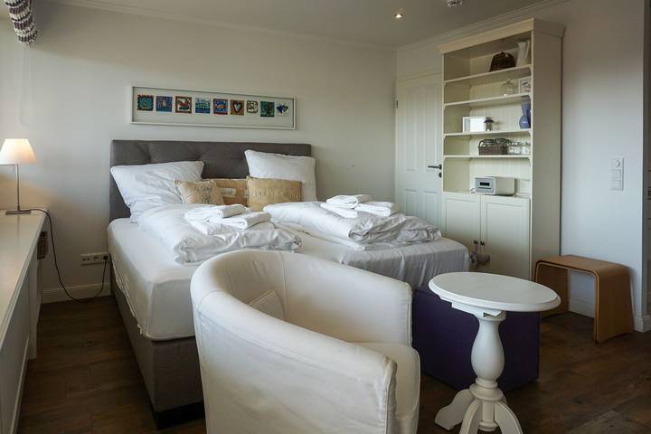Ferienwohnung für 2 Personen, mit Balkon auf Sylt - 3