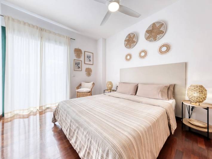 Villa for 2 people, with Balcony and Terrace in Costa Teguise